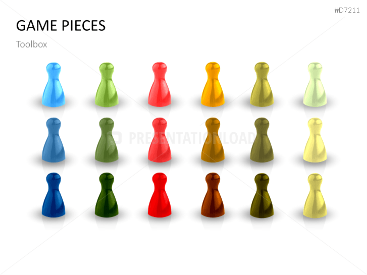 Game Pieces