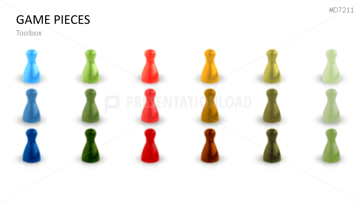 Game Pieces