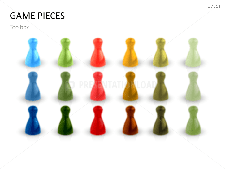 Game Pieces