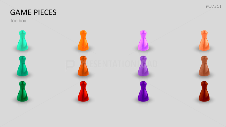 Game Pieces