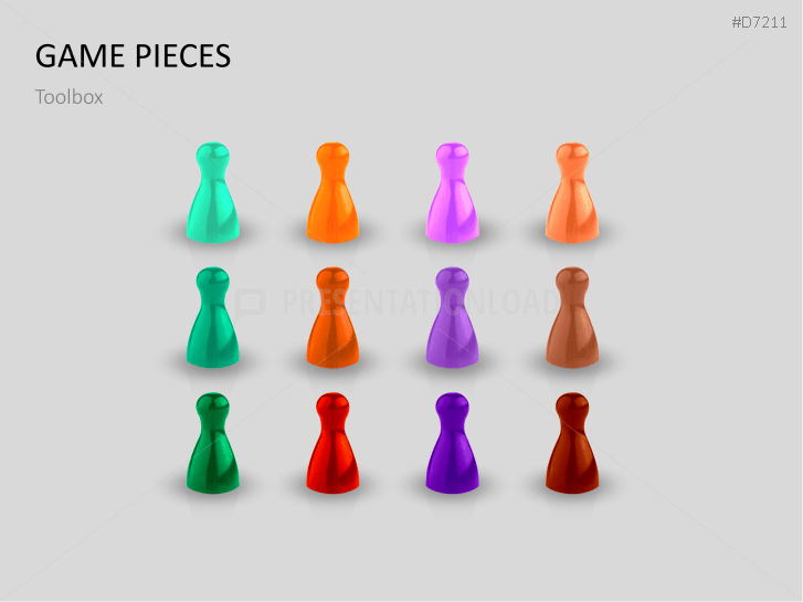 Game Pieces