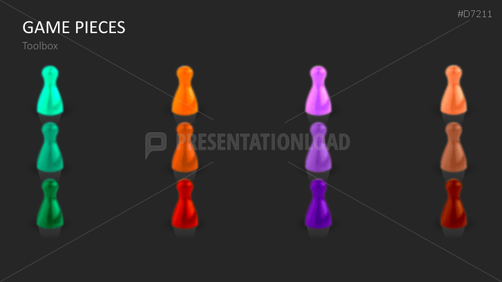 Game Pieces