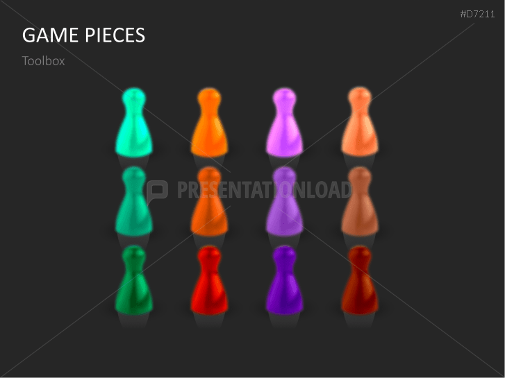 Game Pieces