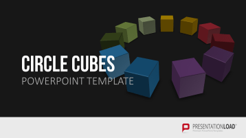 Circle Cubes _https://www.presentationload.com/circle-cubes-powerpoint-template.html
