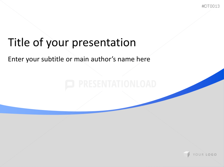 Neutral Design 2 | PowerPoint Templates | PresentationLoad