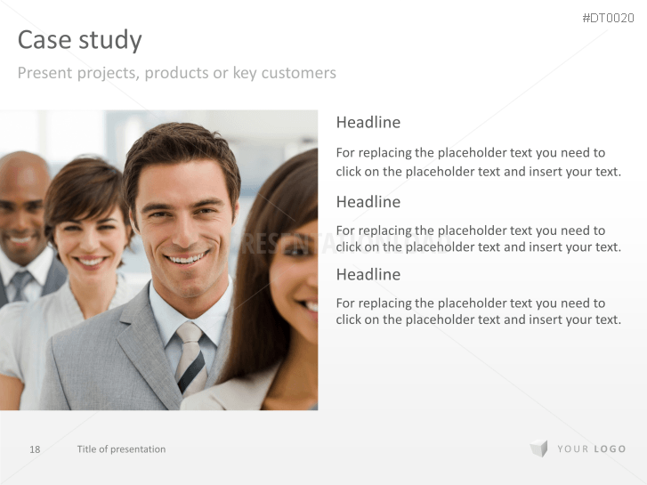 Business People | PowerPoint Templates | PresentationLoad