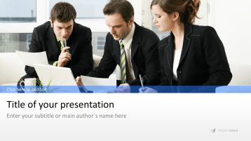 Business Meeting _https://www.presentationload.com/business-meeting-powerpoint-template.html