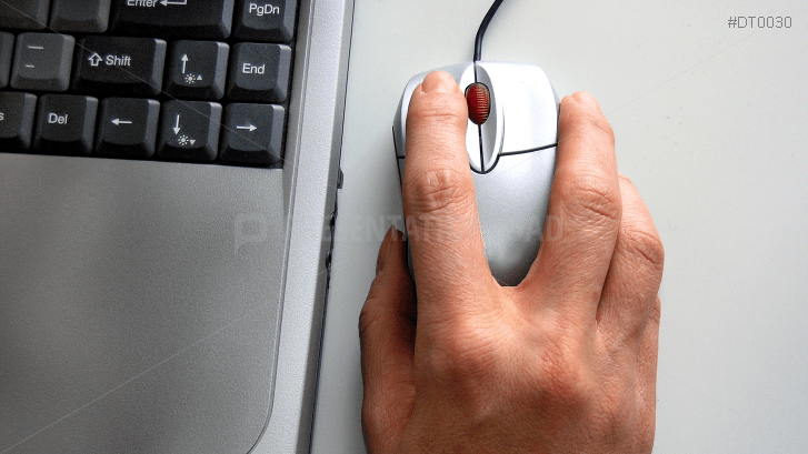 3D Button - Shopping