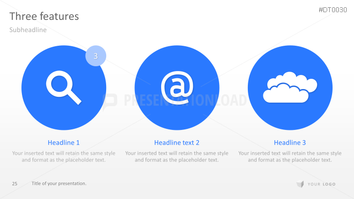 3D Button - Shopping