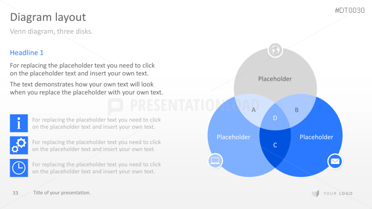 3D Button - Shopping