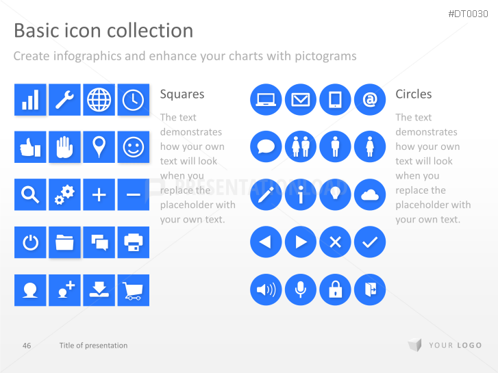 3D Button - Shopping