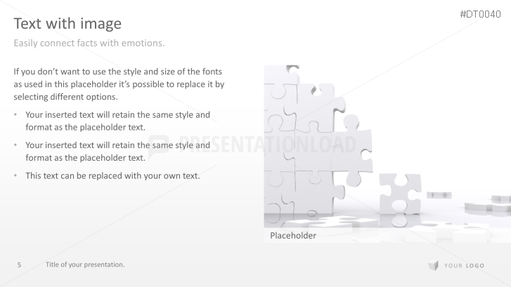 Puzzle Pieces