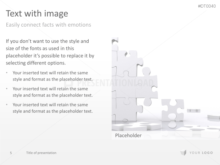 Puzzle Pieces