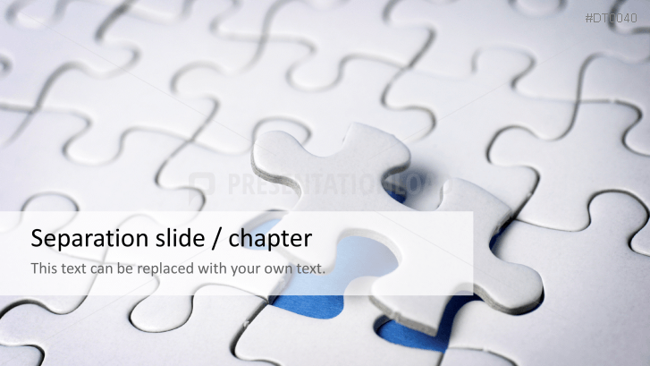 Puzzle Pieces