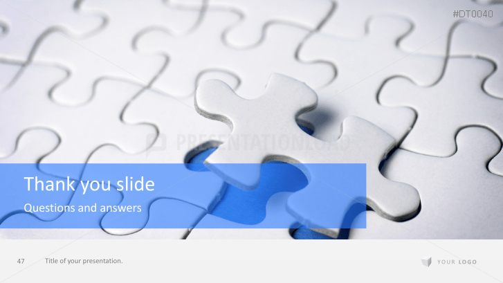 Puzzle Pieces