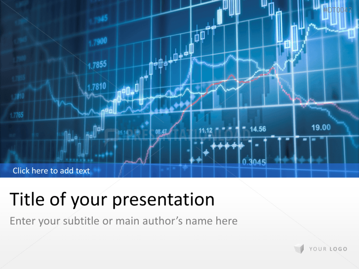 stock exchange presentation