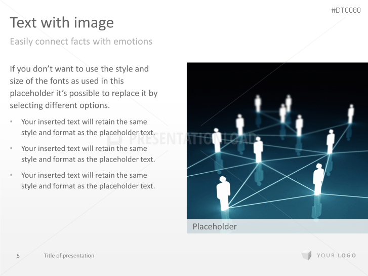 Network Applications | PowerPoint Templates | PresentationLoad