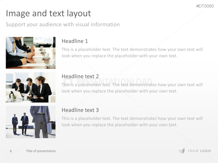Network Applications | PowerPoint Templates | PresentationLoad