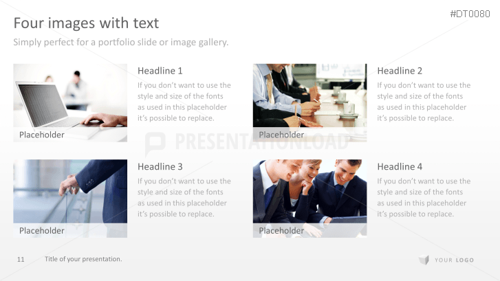 Network Applications | PowerPoint Templates | PresentationLoad