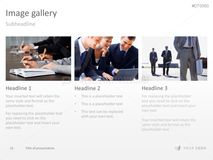 Network Applications | PowerPoint Templates | PresentationLoad
