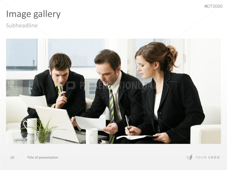 Network Applications | PowerPoint Templates | PresentationLoad