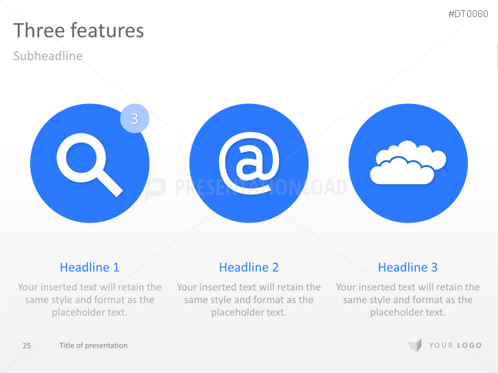 Network Applications | PowerPoint Templates | PresentationLoad