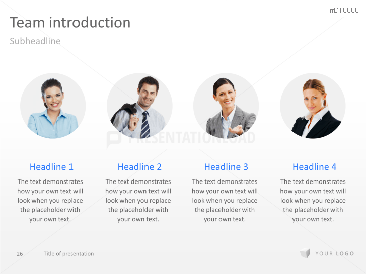 Network Applications | PowerPoint Templates | PresentationLoad
