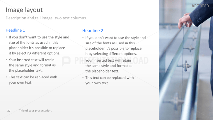 Network Applications | PowerPoint Templates | PresentationLoad
