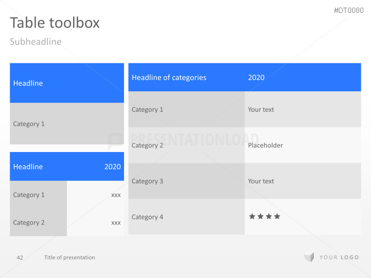 Network Applications | PowerPoint Templates | PresentationLoad