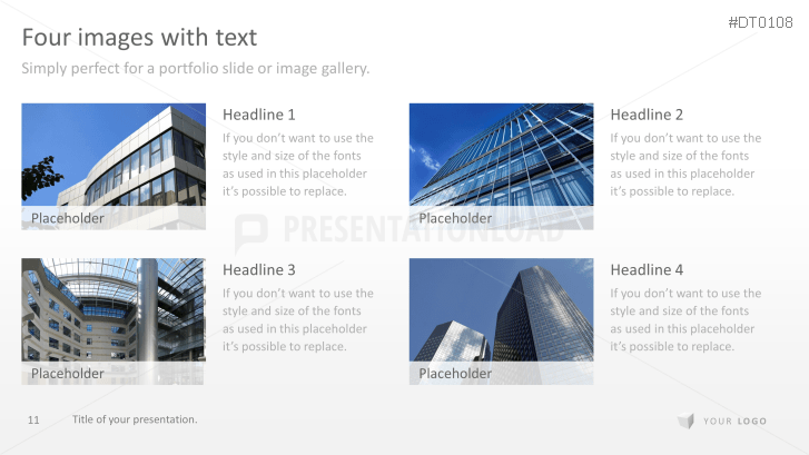 Office Building | PowerPoint Templates | PresentationLoad