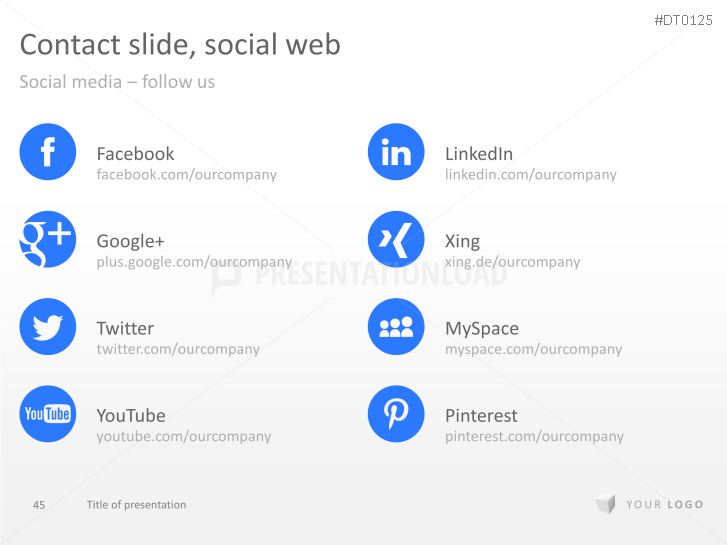 Tunnel | PowerPoint Templates | PresentationLoad