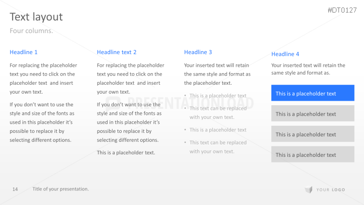 new way of powerpoint presentation