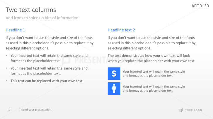 personality types powerpoint presentation