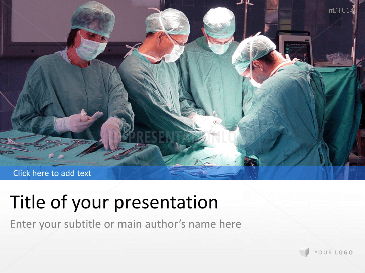 paper presentation in surgery