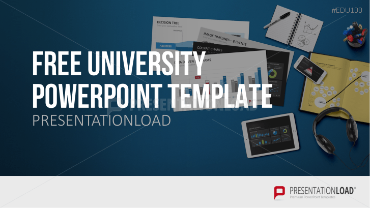 free powerpoint templates for university presentation