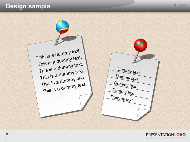 Africa Flags - Pins 3D