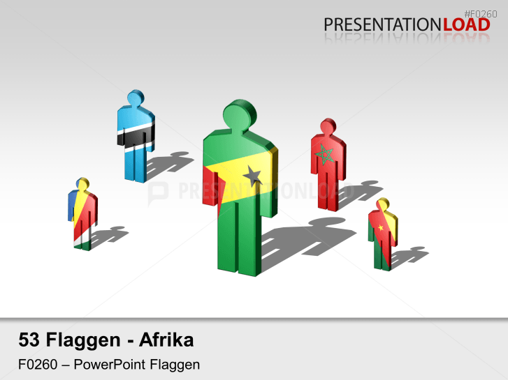 PresentationLoad | Afrika - Männchen PresentationLoad | Afrika - Männchen