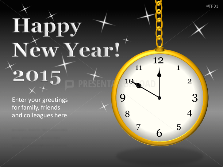 HappyNewYear-Templates (Animated)