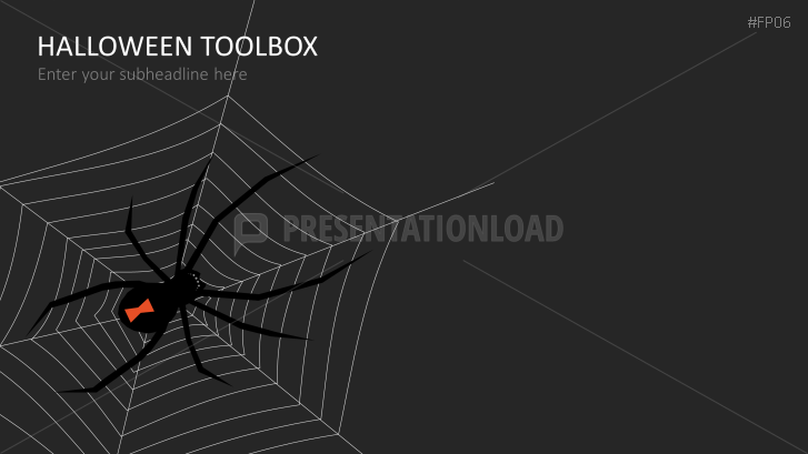 Halloween PowerPoint Templates (Animated)