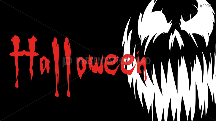 Halloween PowerPoint Templates (Animated)