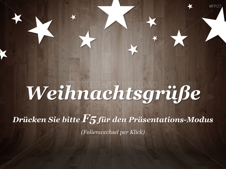 Kostenlose Weihnachts Powerpoint Vorlagen Presentationload