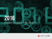 PresentationLoad | Free PowerPoint Templates 2016