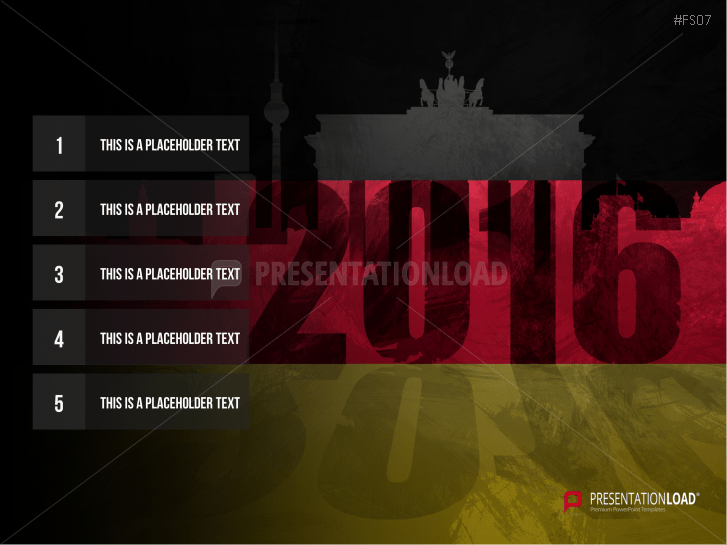 Free PowerPoint Templates 2016