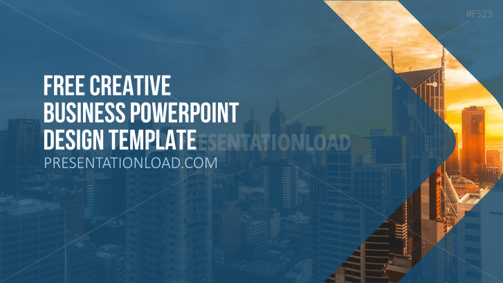 Free PowerPoint Design Template