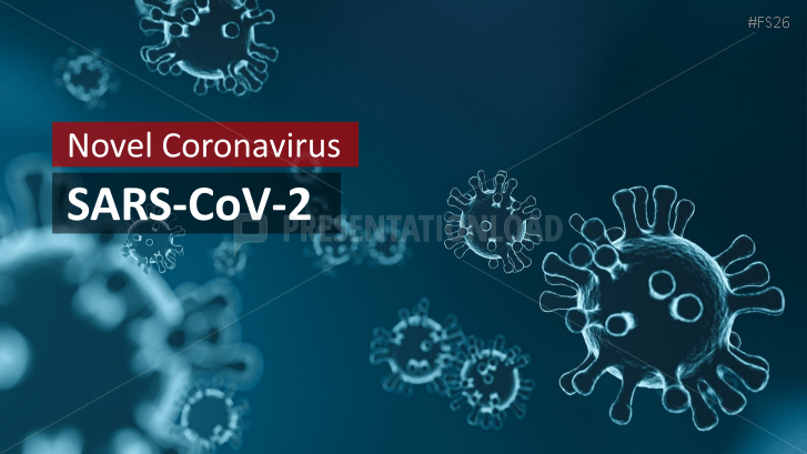 Coronavirus Covid 19 Free Powerpoint Template