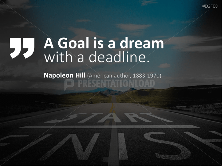 SMART Goals