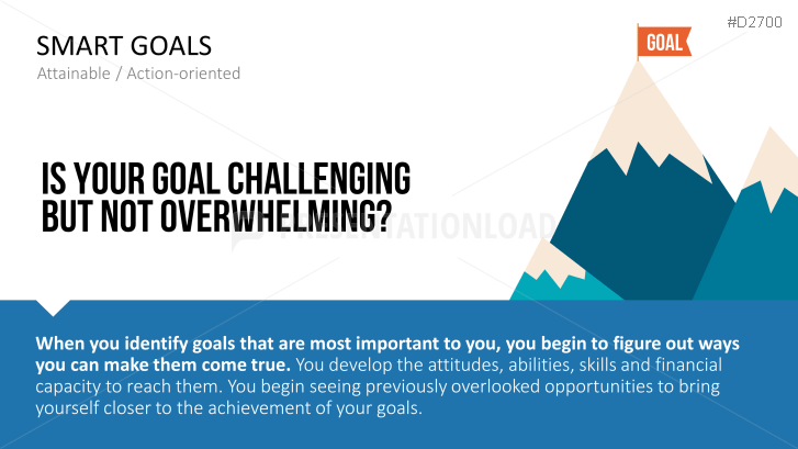 SMART Goals