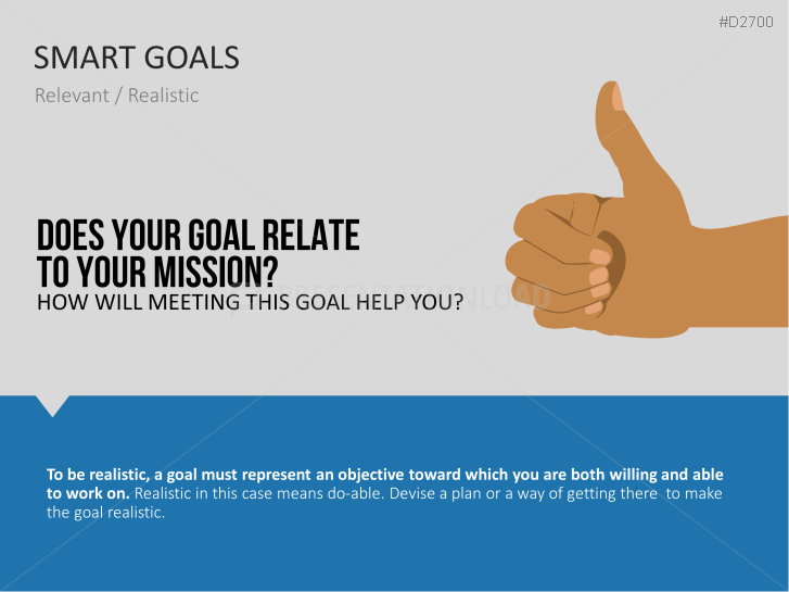 SMART Goals
