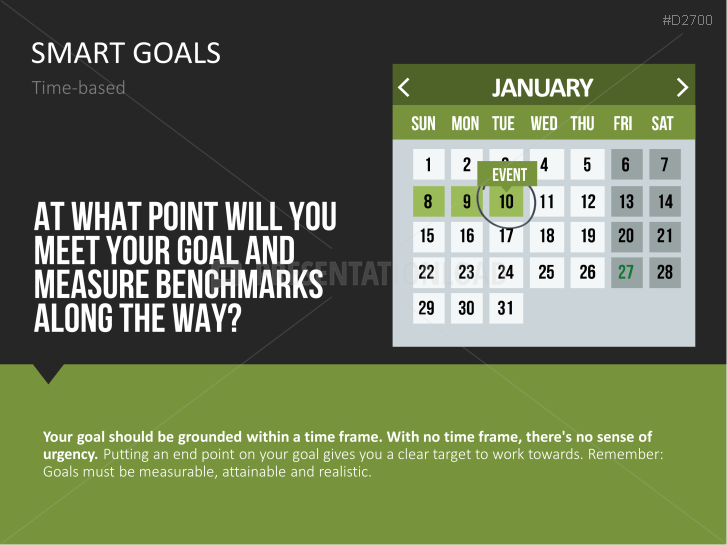 SMART Goals