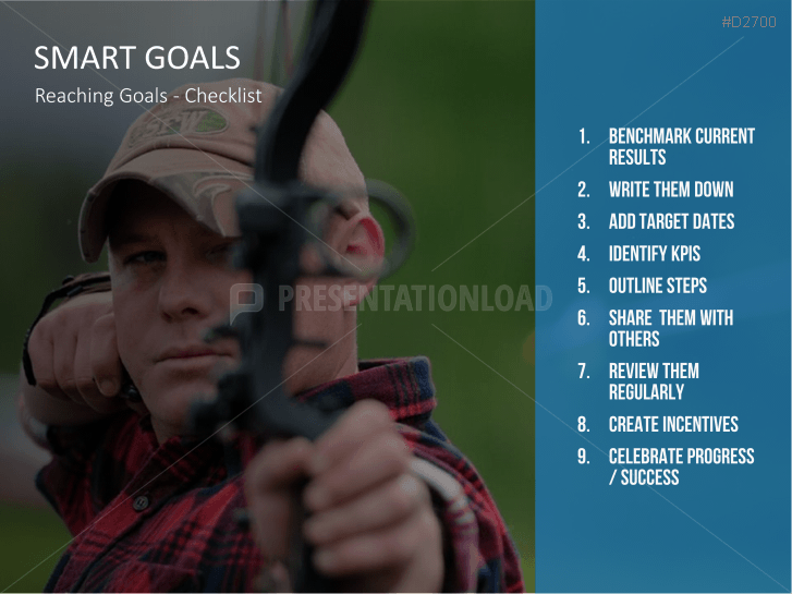 SMART Goals